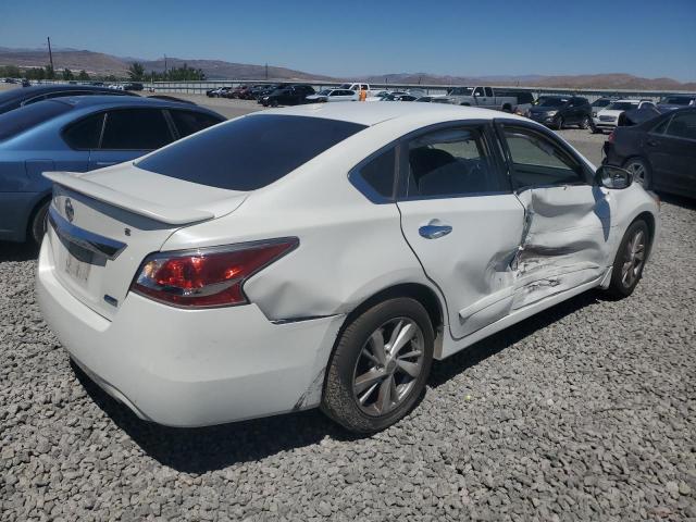  NISSAN ALTIMA 2013 White