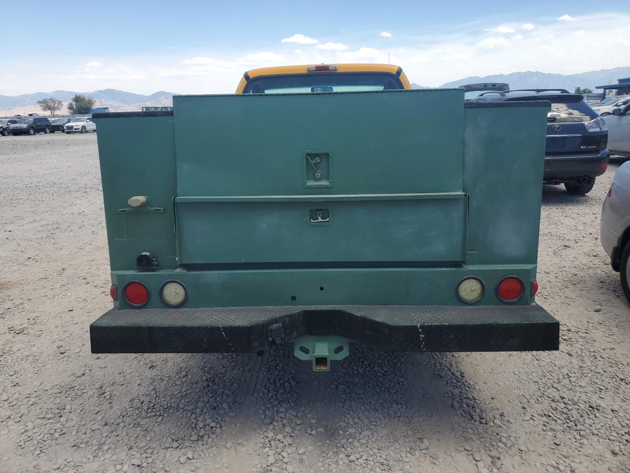 2004 Ford F250 Super Duty VIN: 1FTNF20L44ED34812 Lot: 66222315