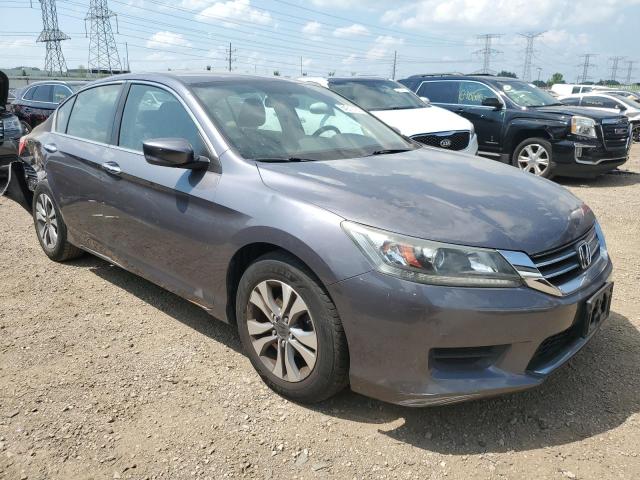  HONDA ACCORD 2014 Szary