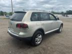 2008 VOLKSWAGEN TOUAREG 2 V6   for sale at Copart MA - NORTH BOSTON
