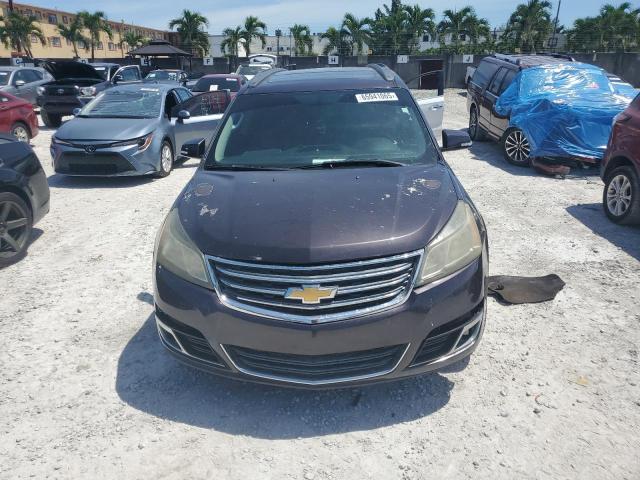 Parquets CHEVROLET TRAVERSE 2016 Black