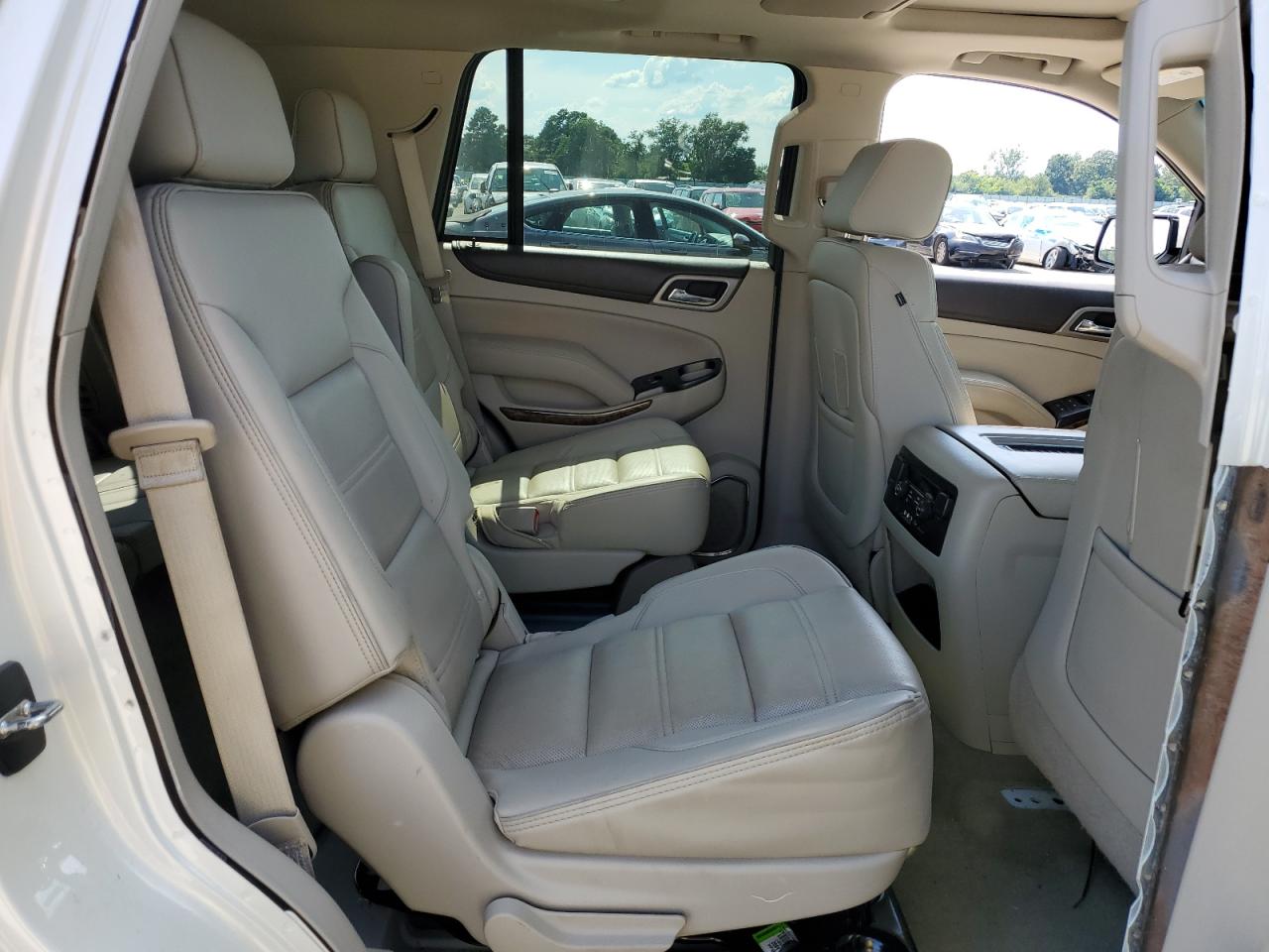 2015 GMC Yukon Denali VIN: 1GKS1CKJ9FR721133 Lot: 63393145