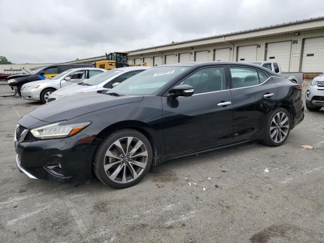  NISSAN MAXIMA 2019 Czarny