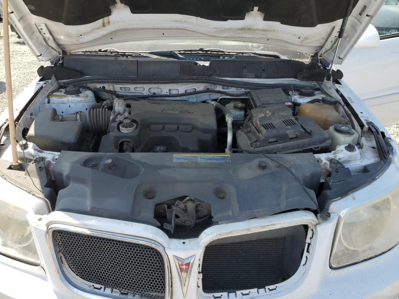 2009 Pontiac Torrent VIN: 2CKDL43F796253183 Lot: 67044205