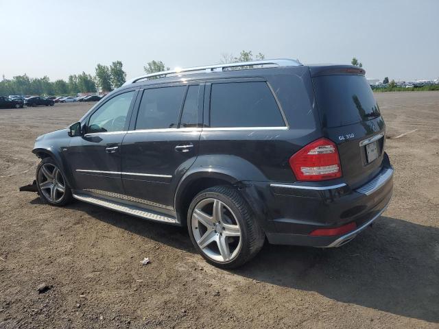 2012 MERCEDES-BENZ GL 350 BLUETEC  
