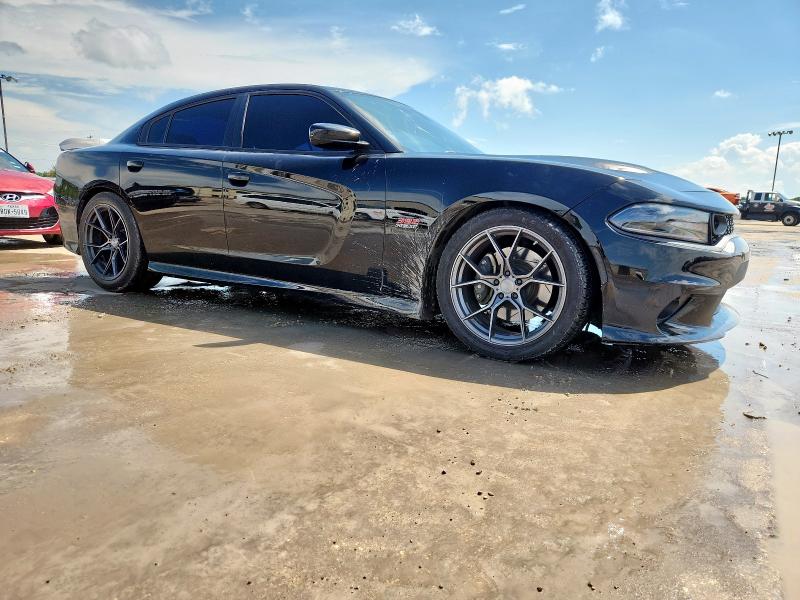 2019 DODGE CHARGER SCAT PACK  