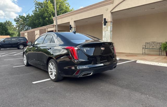  CADILLAC CT4 2020 Czarny