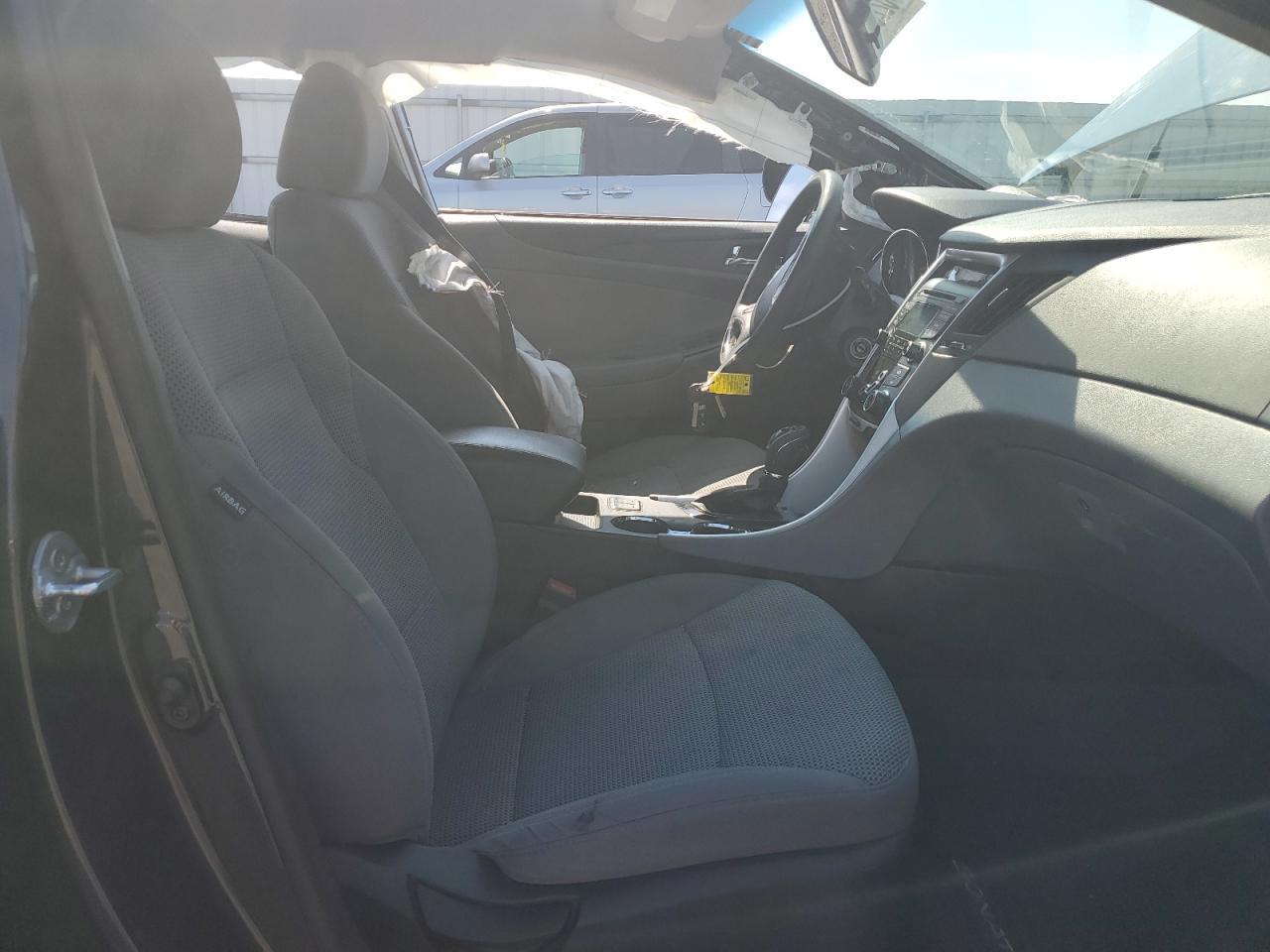 2013 Hyundai Sonata Gls VIN: 5NPEB4AC0DH657633 Lot: 65223615