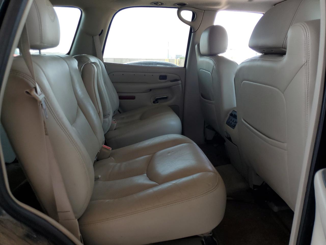 2006 Cadillac Escalade Luxury VIN: 1GYEK63N96R137298 Lot: 64863855