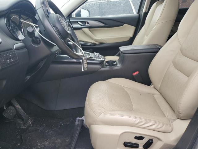  MAZDA CX-9 2018 Белы