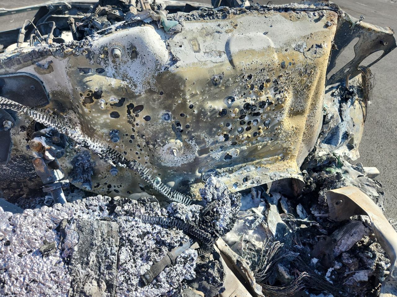 2023 Ford F150 VIN: 1FTMF1C52PKF57231 Lot: 66028735