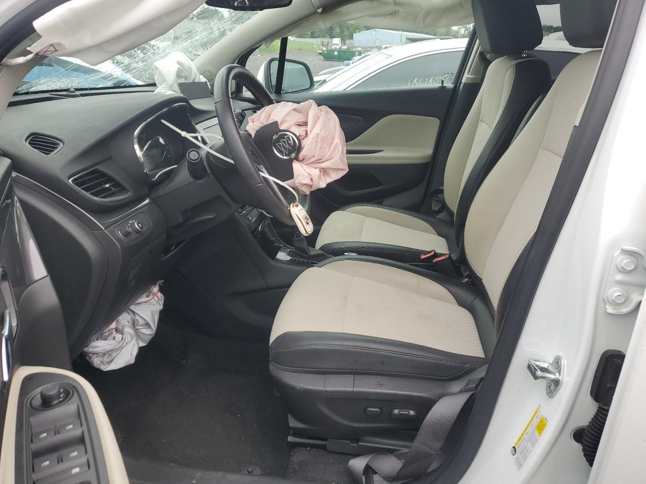 2021 Buick Encore Preferred VIN: KL4CJESM9MB368785 Lot: 63205705