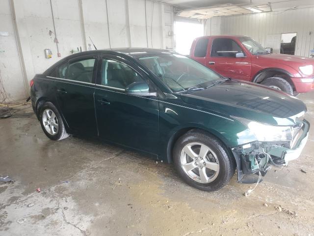  CHEVROLET CRUZE 2014 Green
