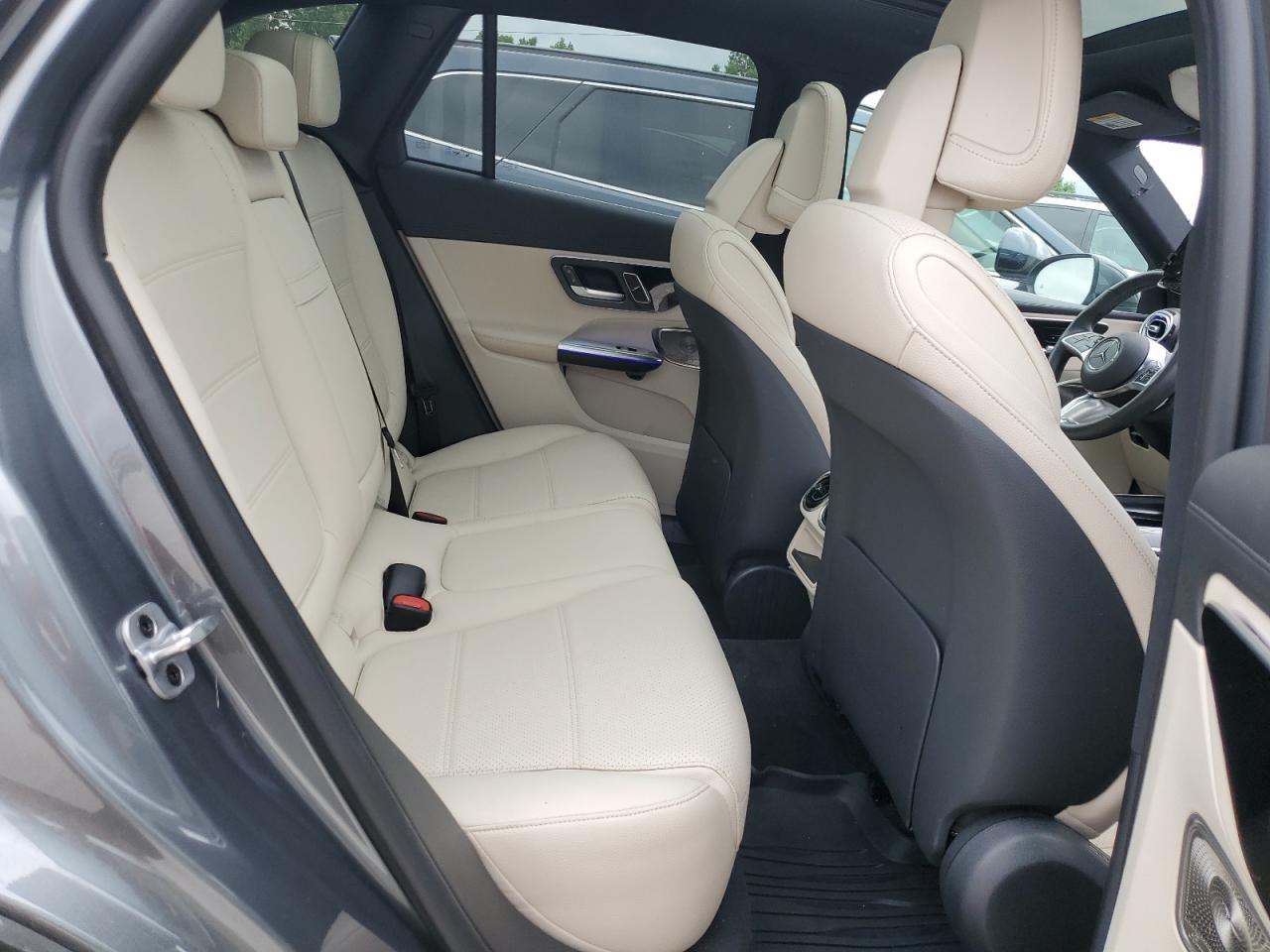 2023 Mercedes-Benz Glc 300 4Matic VIN: W1NKM4HB6PU023160 Lot: 63923795