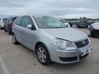 2008 VOLKSWAGEN POLO MATCH for sale at Copart SANDWICH