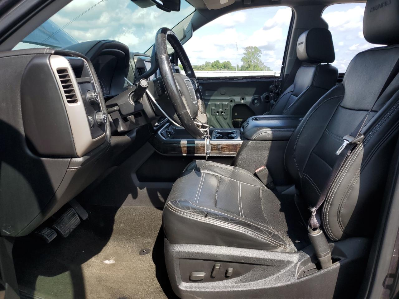 2015 GMC Sierra K1500 Denali VIN: 3GTU2WEC3FG132398 Lot: 63845165