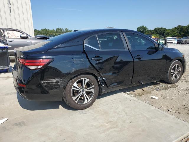  NISSAN SENTRA 2021 Black