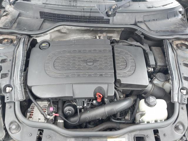 2013 MINI ONE D BAKE