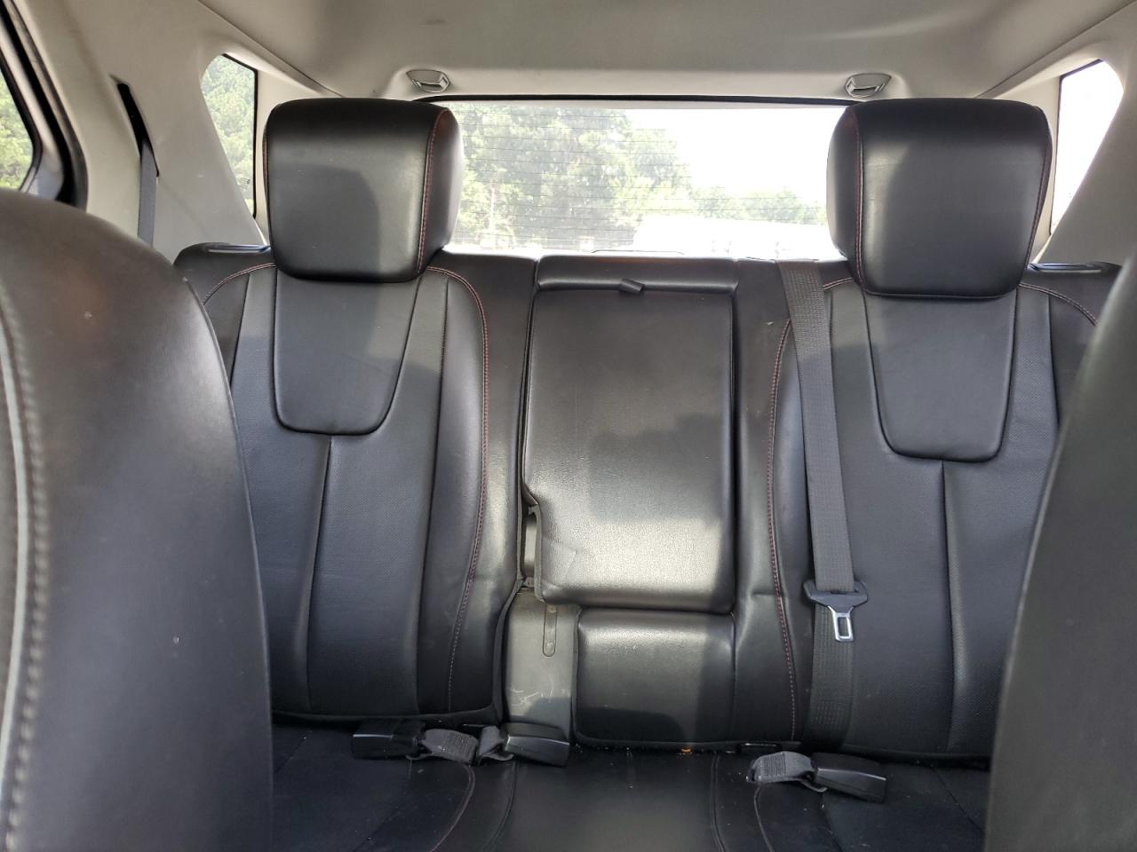 2011 Chevrolet Equinox Ltz VIN: 2CNALFECXB6296927 Lot: 65385305