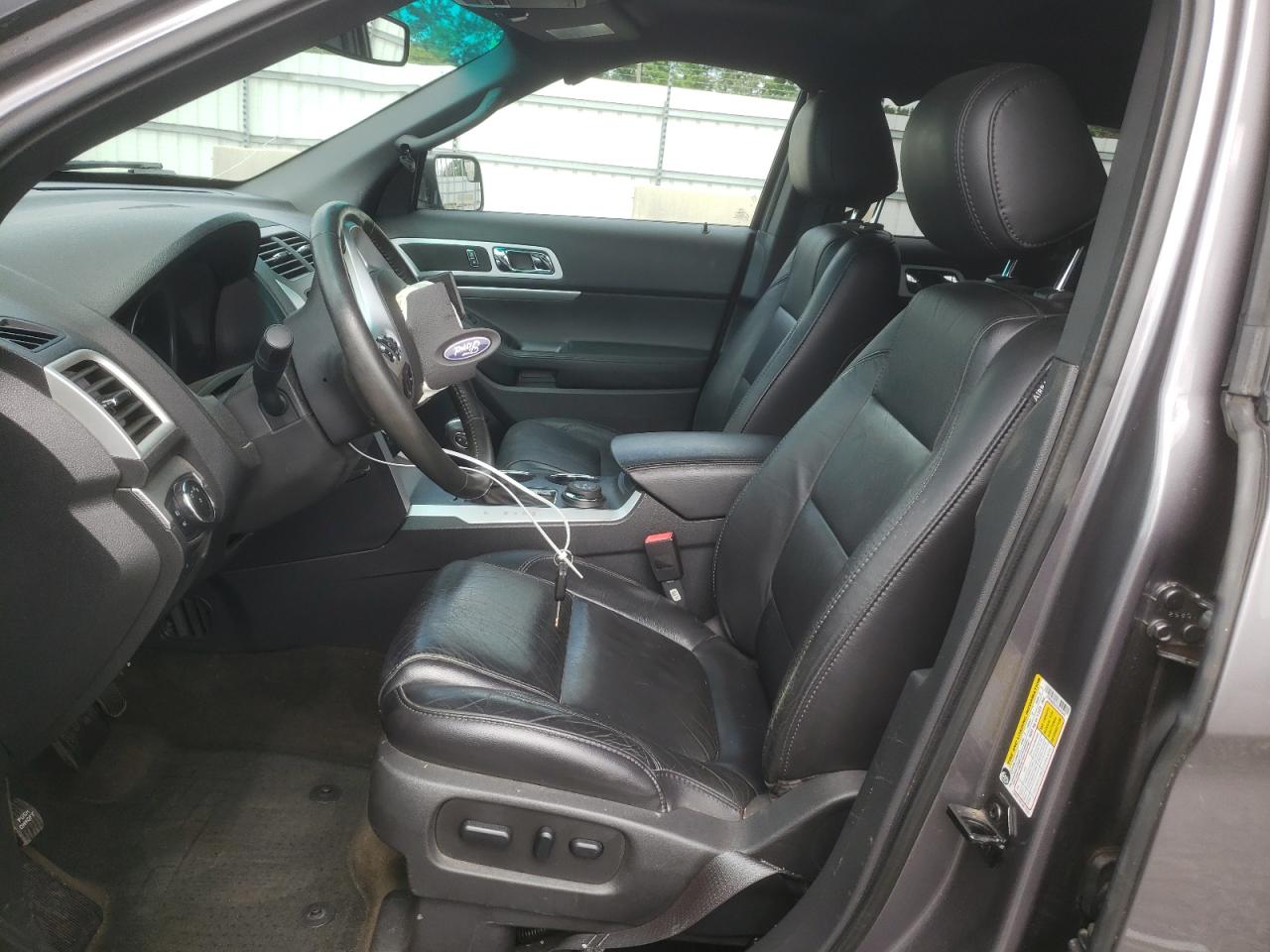 2013 Ford Explorer Xlt VIN: 1FM5K8D8XDGC44259 Lot: 65079375