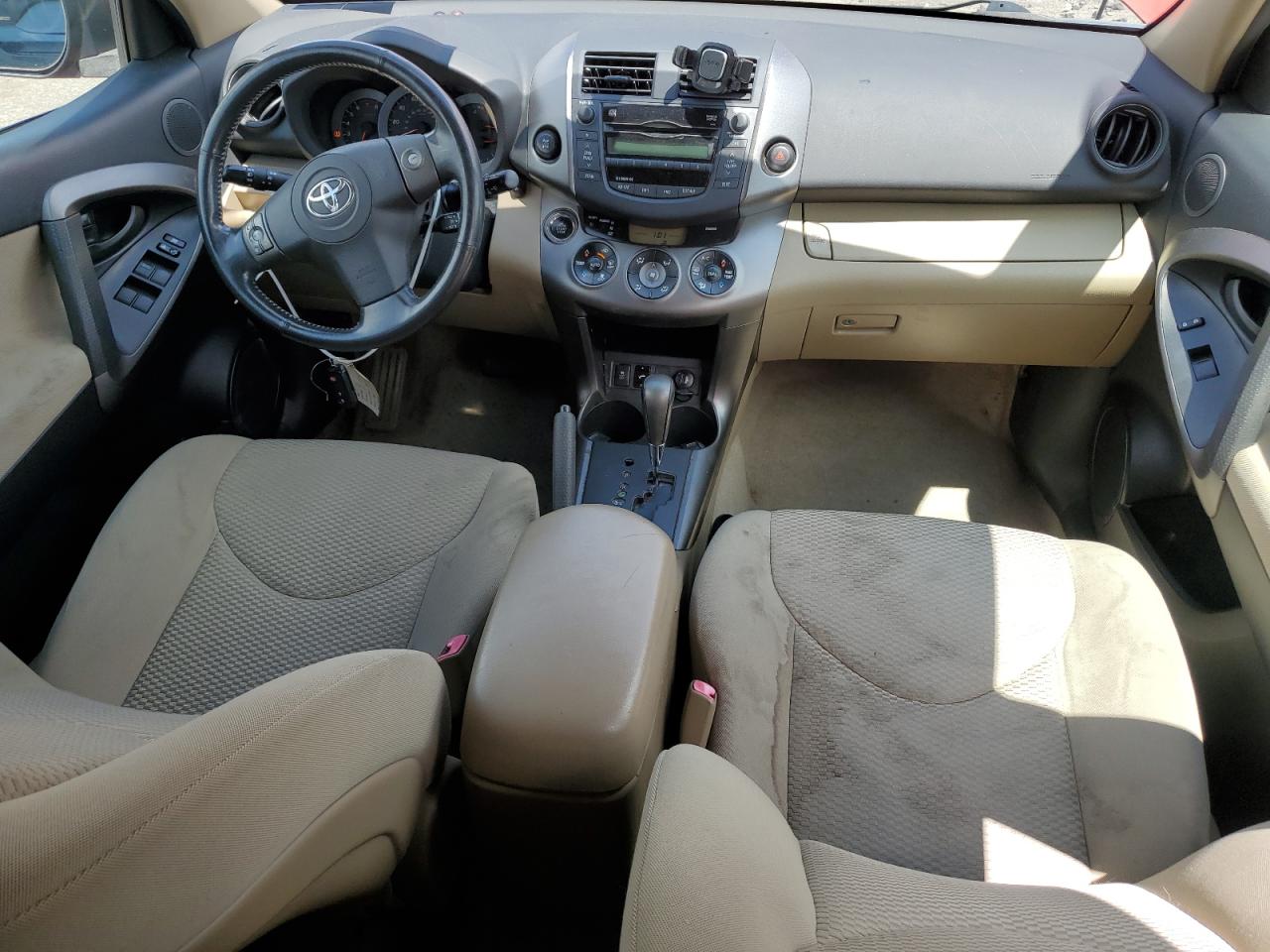 2009 Toyota Rav4 Limited VIN: JTMBF31V49D012807 Lot: 64864415