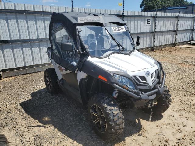 2022 CFMOTO CFORCE 800   for sale at Copart NC - MOCKSVILLE