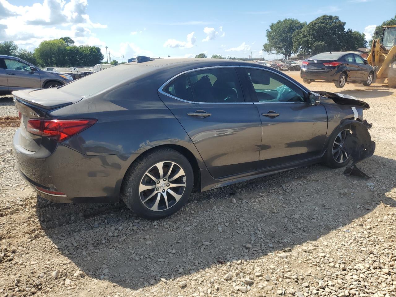 19uub1f36ga012372 19UUB1F36GA012372 2016 Acura Tlx