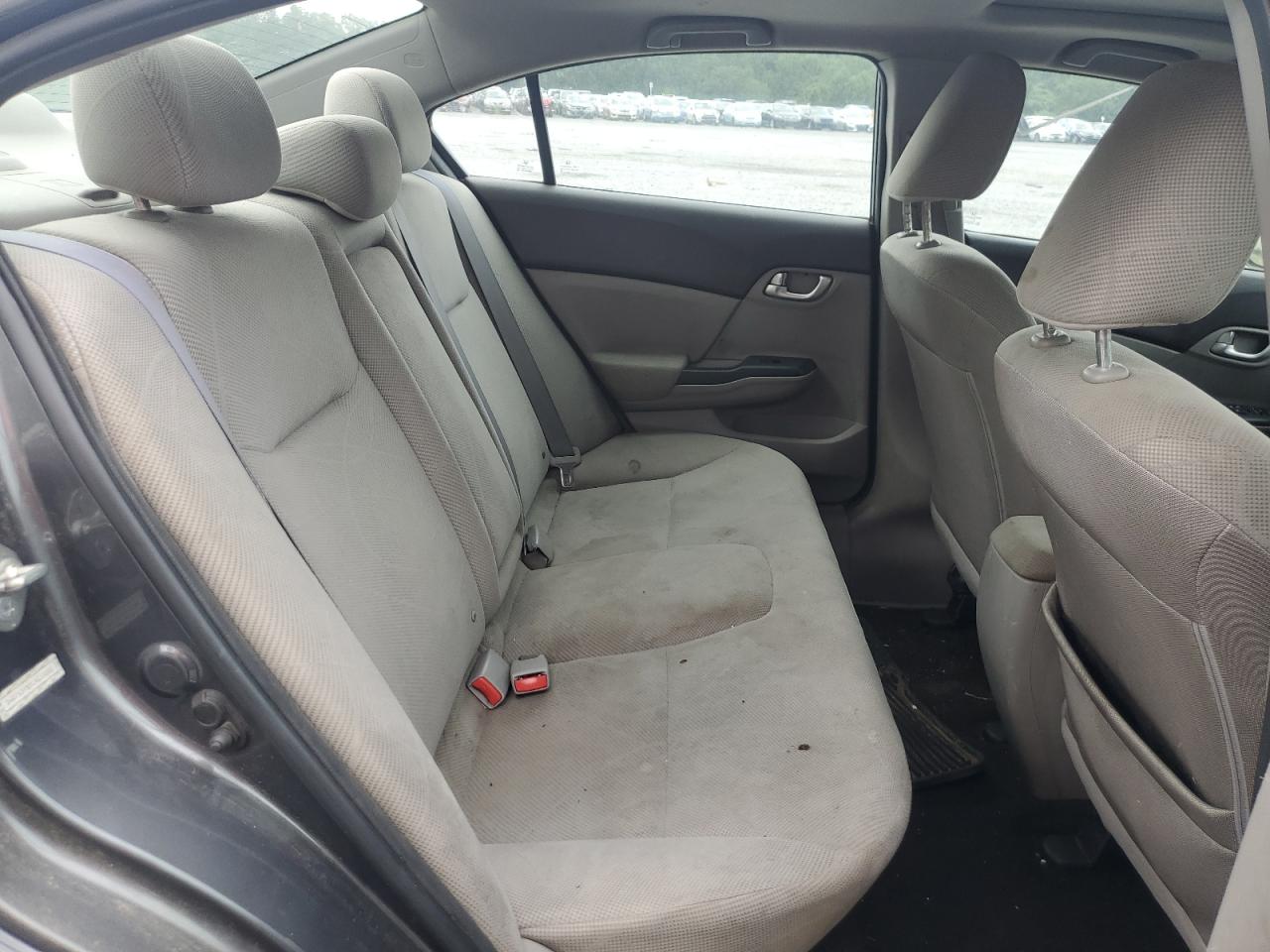 2012 Honda Civic Ex VIN: 2HGFB2F87CH510022 Lot: 65187385