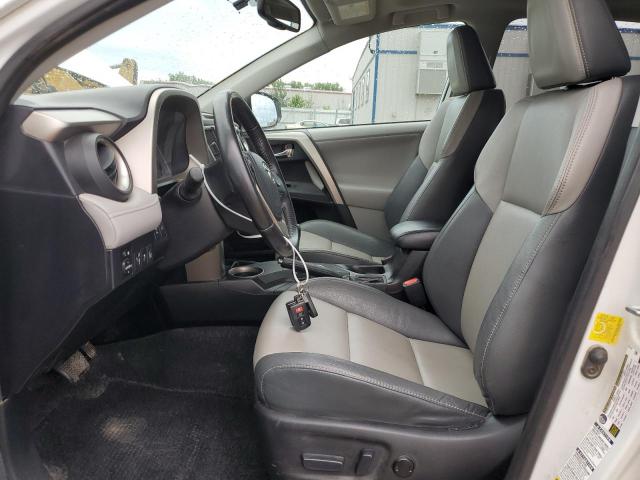  TOYOTA RAV4 2013 Biały