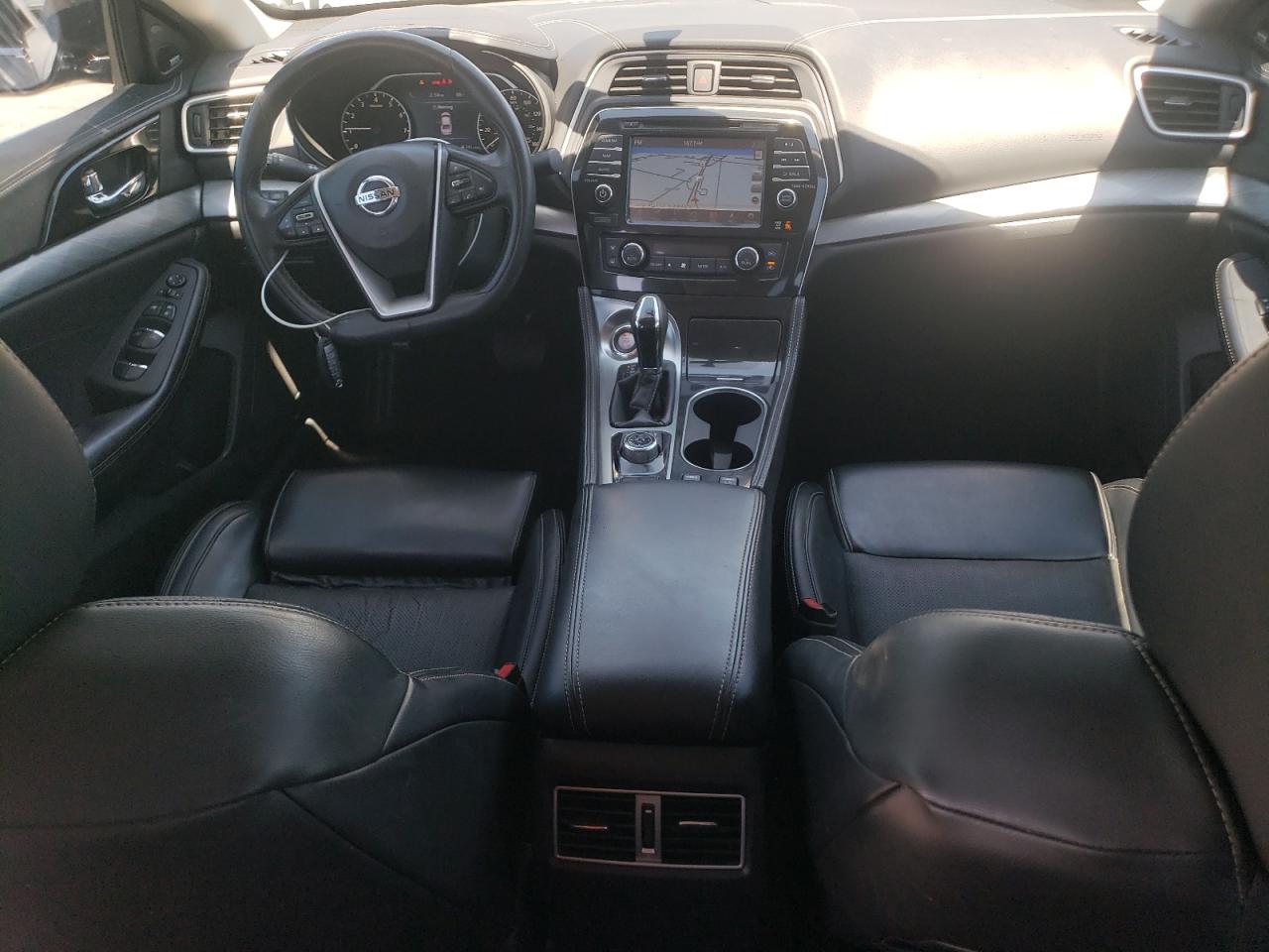 2017 Nissan Maxima 3.5S VIN: 1N4AA6APXHC375507 Lot: 63239855