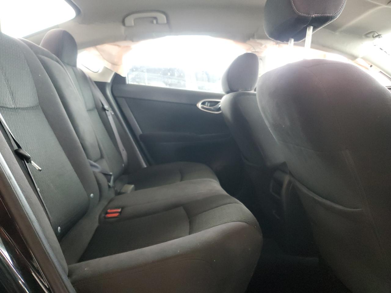 2013 Nissan Sentra S VIN: 3N1AB7AP8DL796754 Lot: 62884585