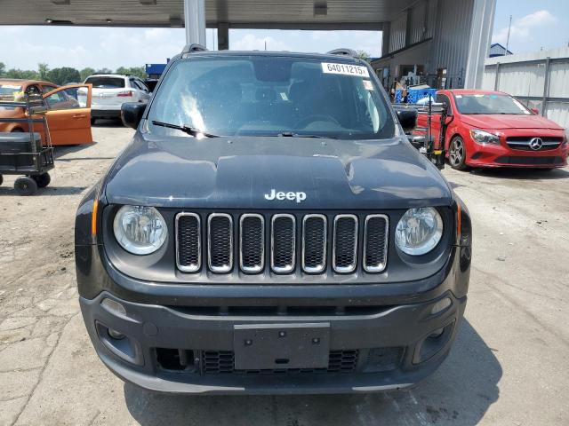  JEEP RENEGADE 2018 Czarny