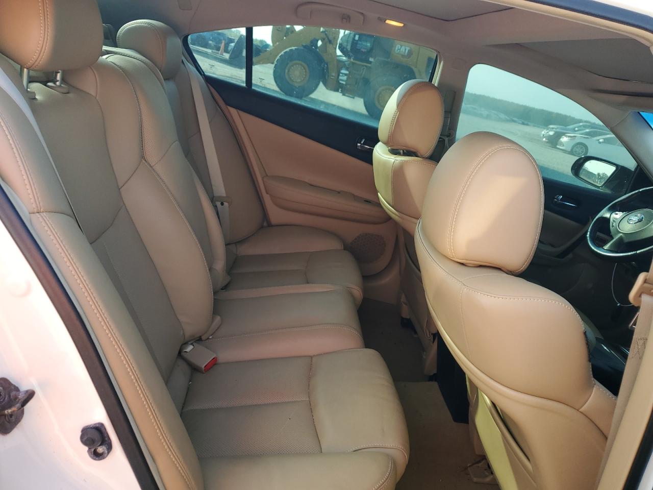 2010 Nissan Maxima S VIN: 1N4AA5AP8AC848286 Lot: 63206725