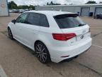 2017 AUDI A3 S LINE for sale at Copart NEWBURY