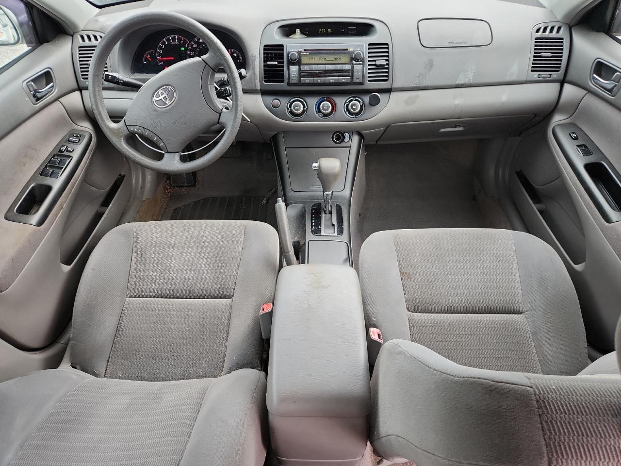 2006 Toyota Camry Le VIN: 4T1BE30K76U115169 Lot: 65334385