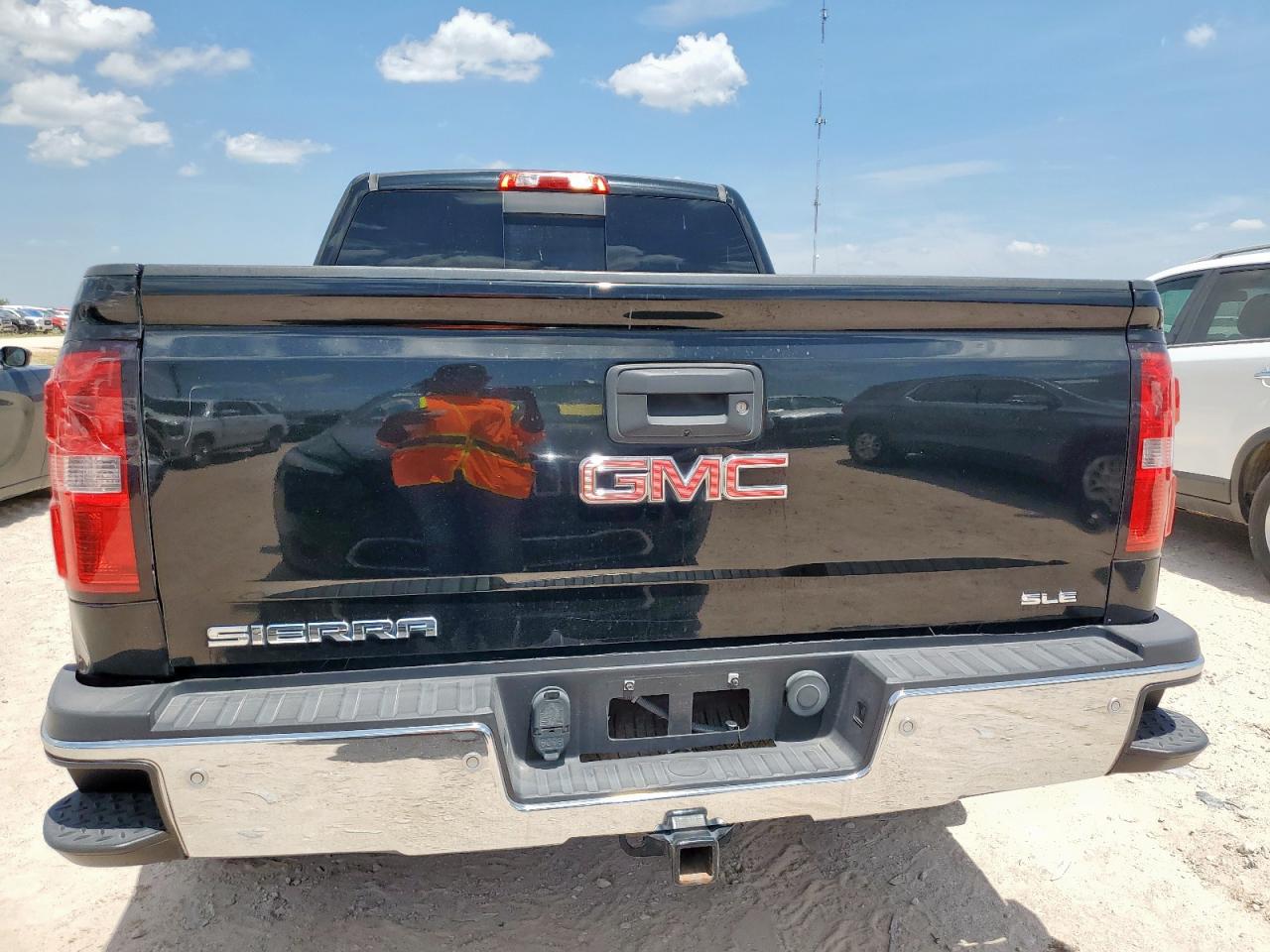 2015 GMC Sierra C1500 Sle VIN: 1GTR1UEC7FZ153204 Lot: 64477665