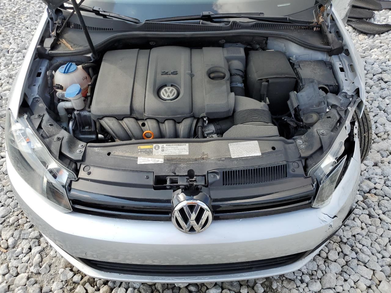 2011 Volkswagen Golf VIN: WVWAB7AJ5DW116795 Lot: 64115565