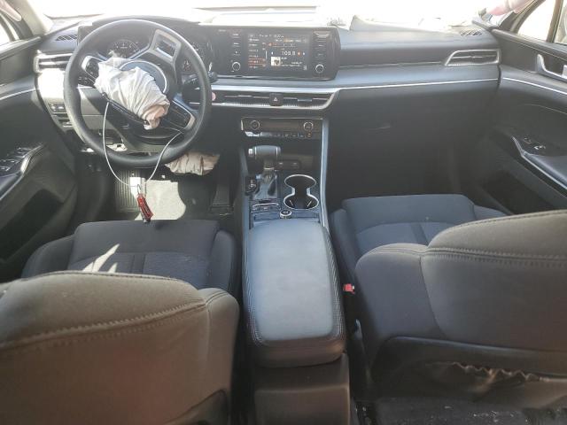  KIA K5 2023 Белы