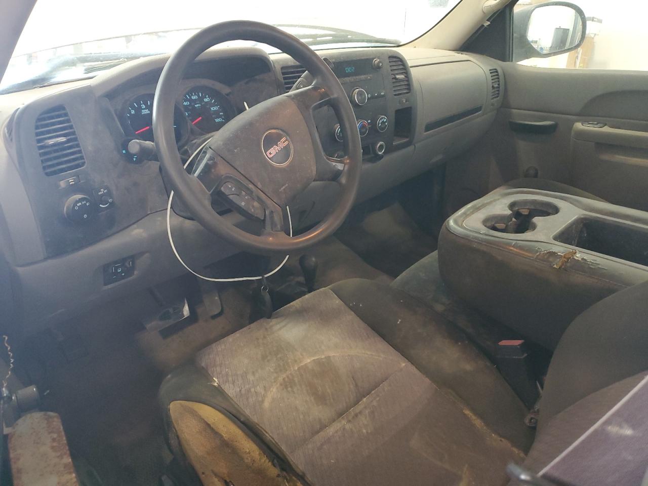 2012 GMC Sierra K1500 VIN: 1GTN2TE07CZ287489 Lot: 64022945