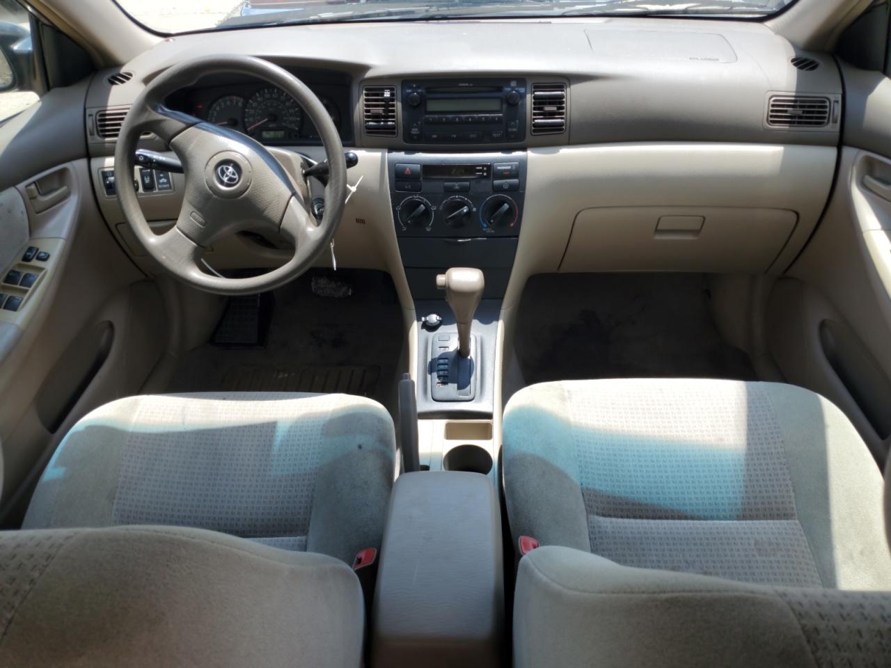 2008 Toyota Corolla Ce VIN: 2T1BR32E48C890254 Lot: 64994105