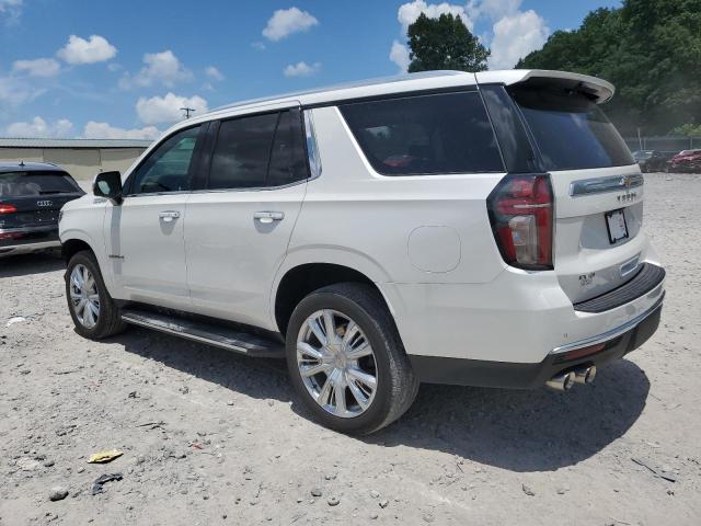 CHEVROLET TAHOE 2022 Biały