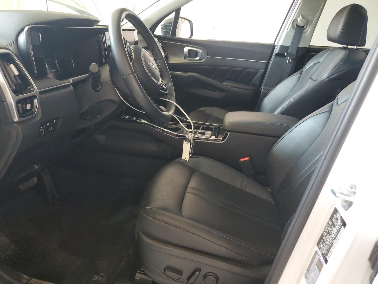 2022 Kia Sorento Sx VIN: 5XYRKDLF4NG132639 Lot: 63228295