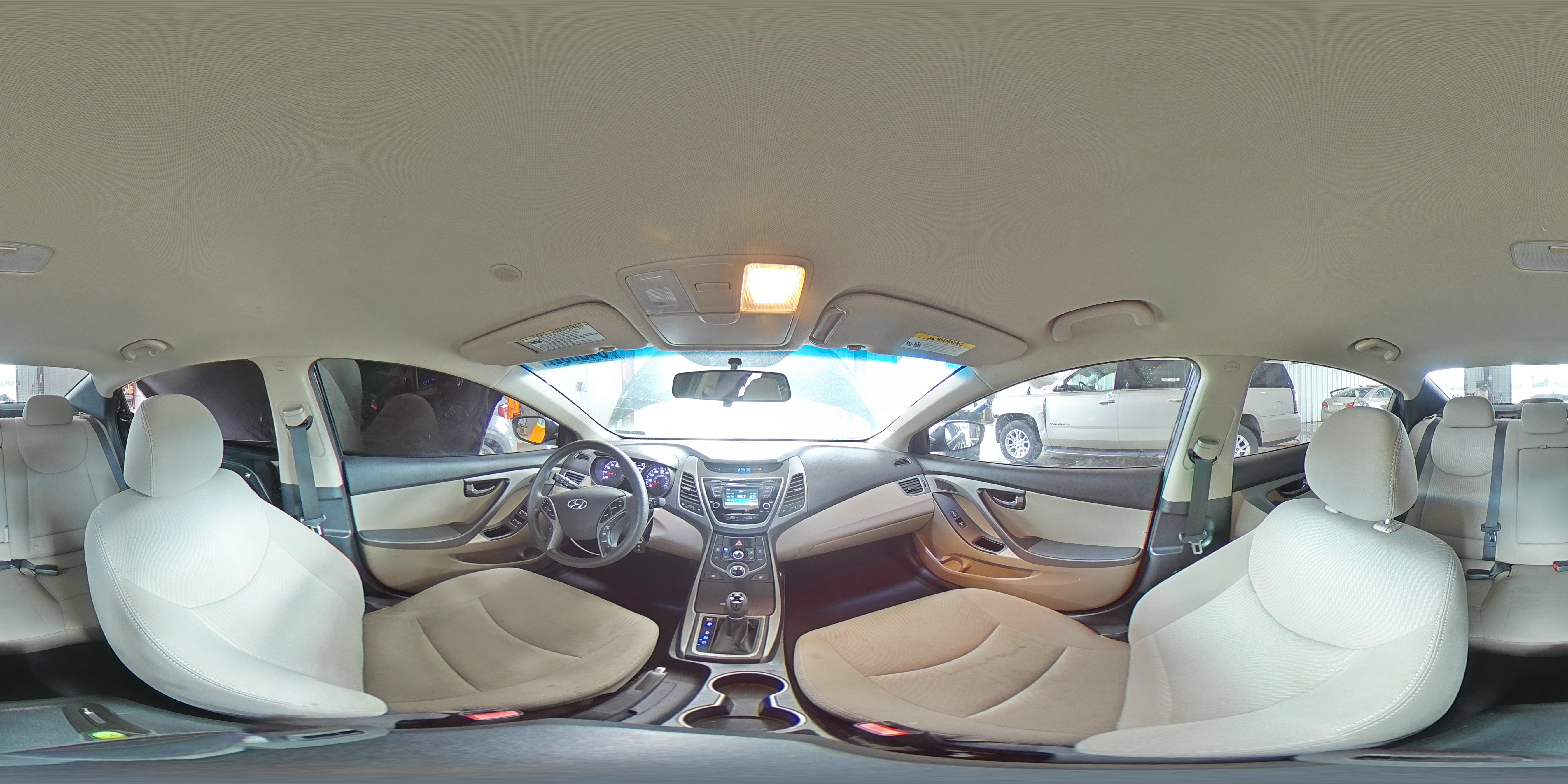 2014 Hyundai Elantra Se VIN: 5NPDH4AE8EH475109 Lot: 64388225