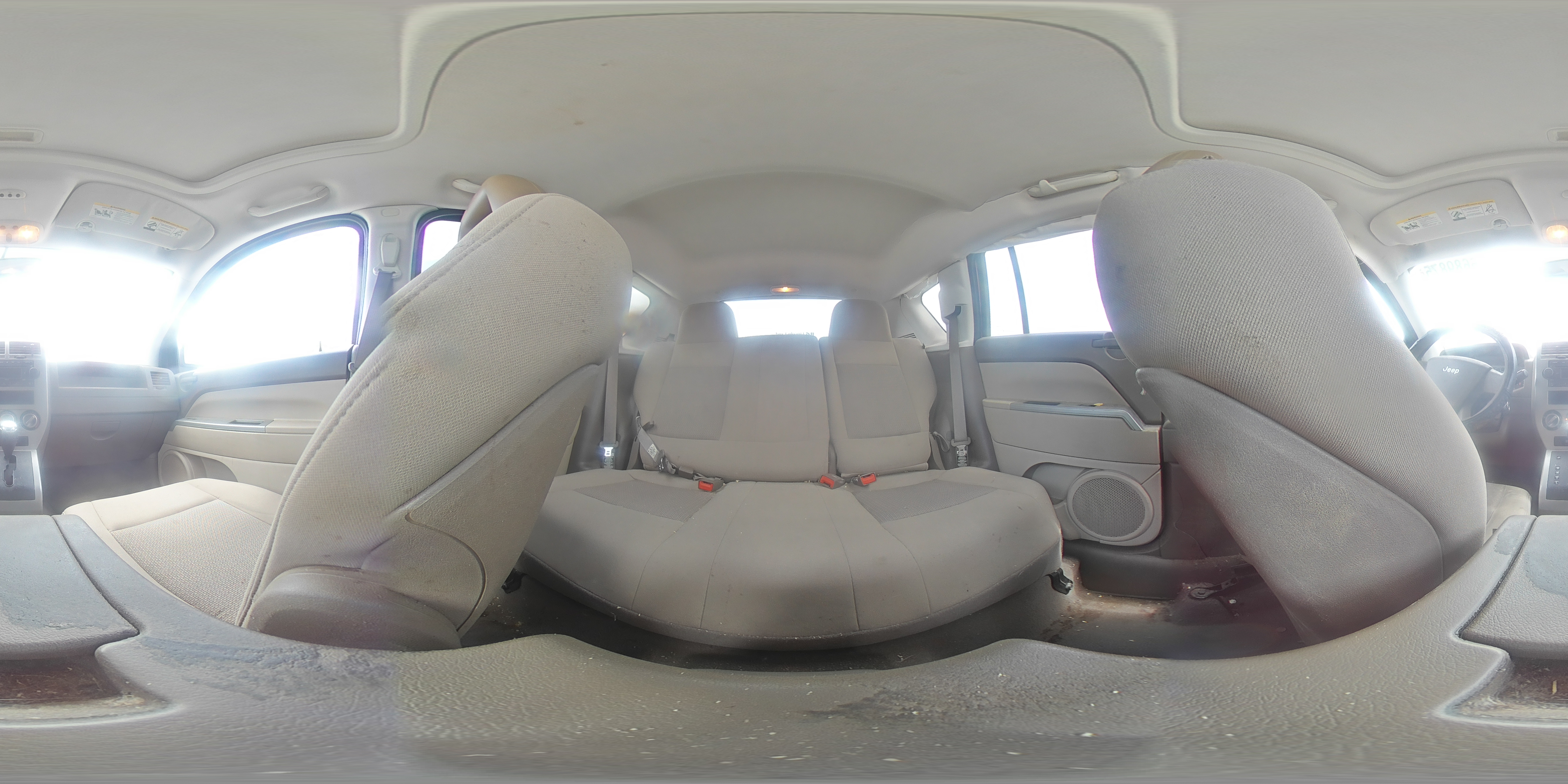 2007 Jeep Compass VIN: 1J8FT47W57D112226 Lot: 66689875