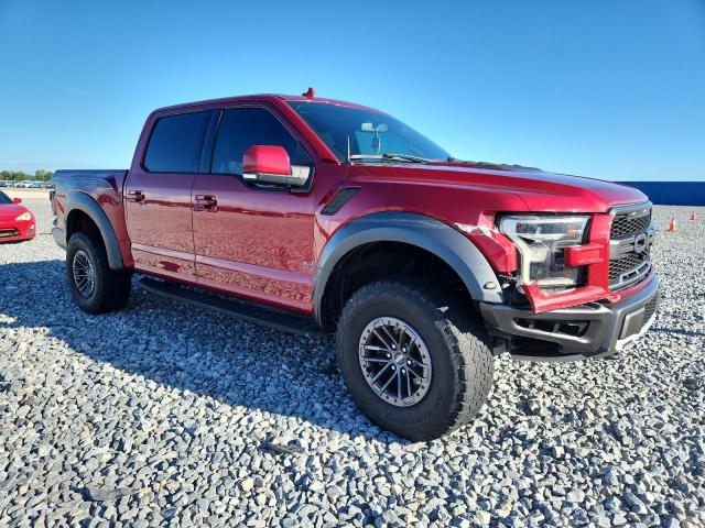 FORD F150 2019 Maroon