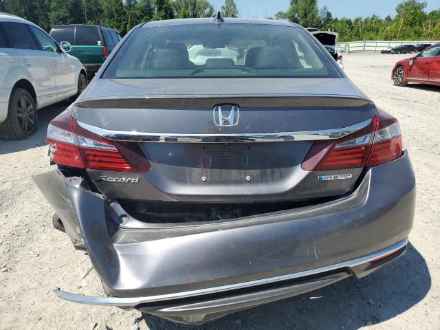  HONDA ACCORD 2017 Szary