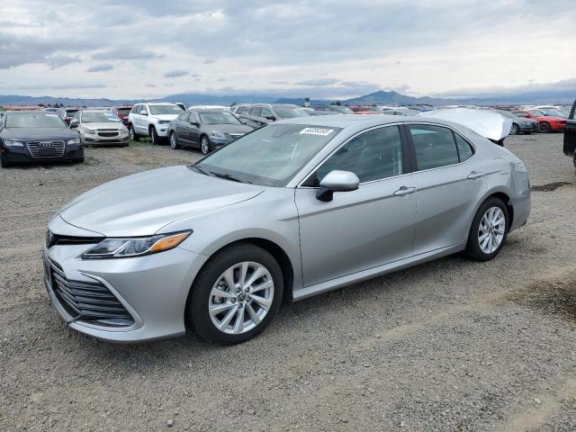  TOYOTA CAMRY 2023 Серебристый