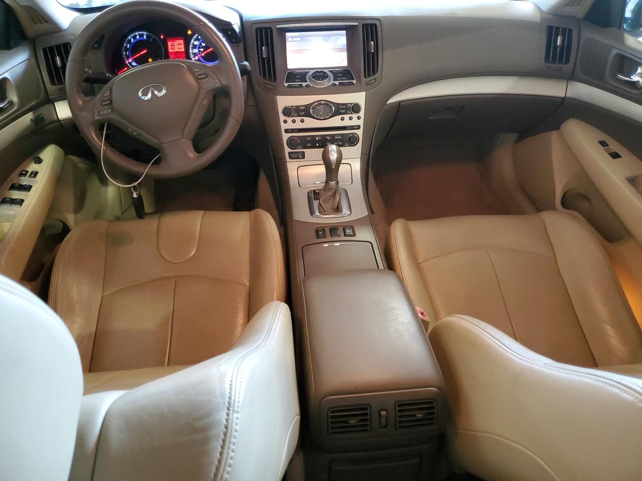 2007 Infiniti G35 VIN: JNKBV61F57M812881 Lot: 63818995