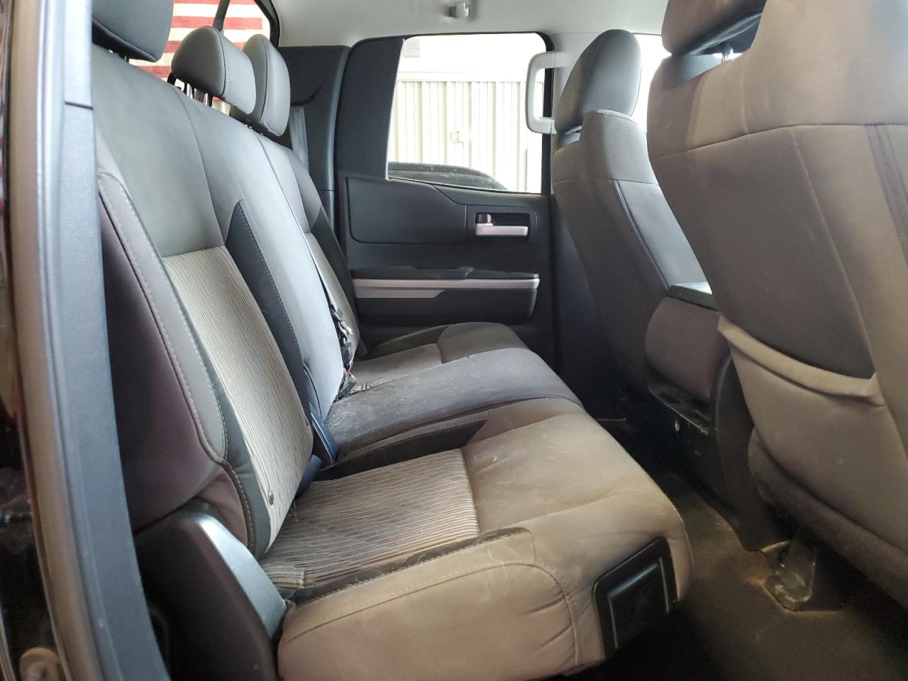 2014 Toyota Tundra Double Cab Sr VIN: 5TFUW5F1XEX333897 Lot: 65595515