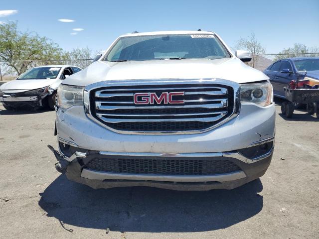  GMC ACADIA 2017 Серебристый